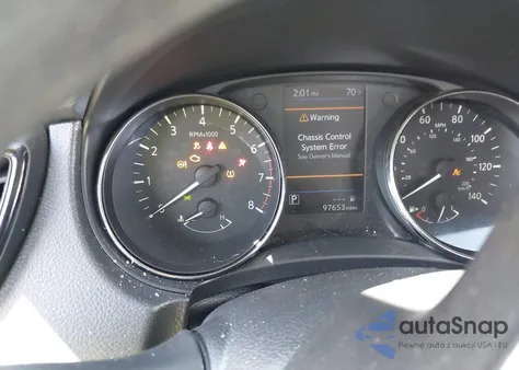 2018 Nissan Rogue S/Sv from USA, damaged, VIN KNMAT2MV2JP551133